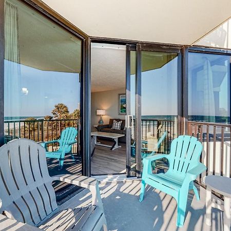 Sunbird E304 Apartment Panama City Beach Bagian luar foto