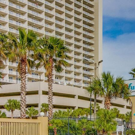 Sunbird E304 Apartment Panama City Beach Bagian luar foto