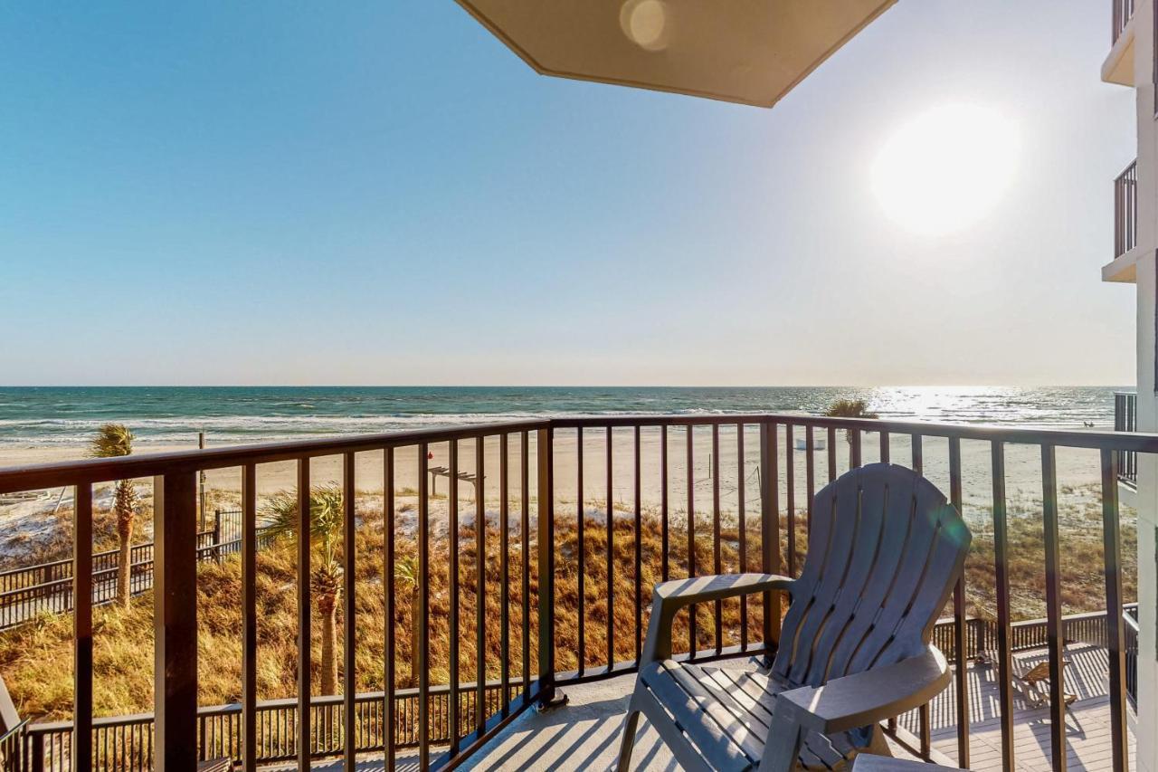 Sunbird E304 Apartment Panama City Beach Bagian luar foto