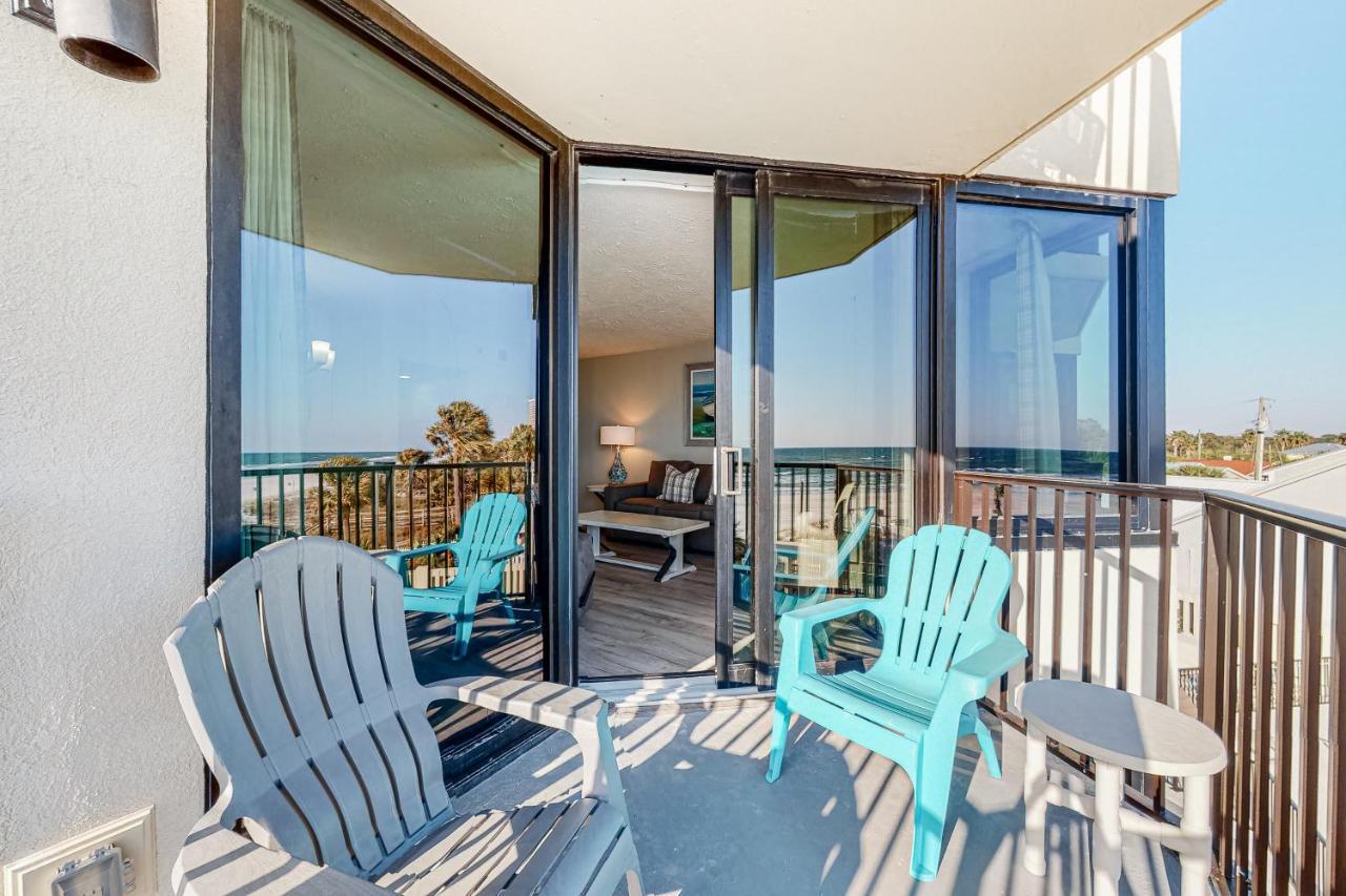 Sunbird E304 Apartment Panama City Beach Bagian luar foto