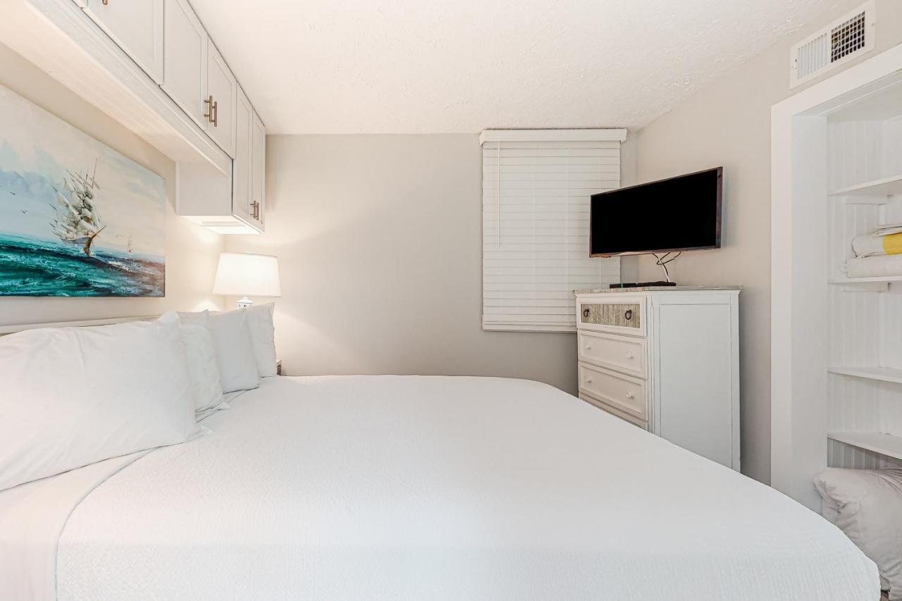 Sunbird E304 Apartment Panama City Beach Bagian luar foto