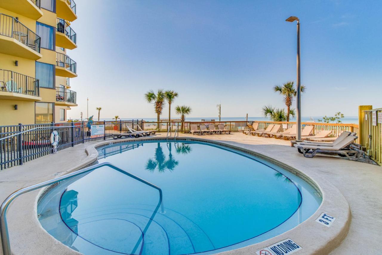 Sunbird E304 Apartment Panama City Beach Bagian luar foto