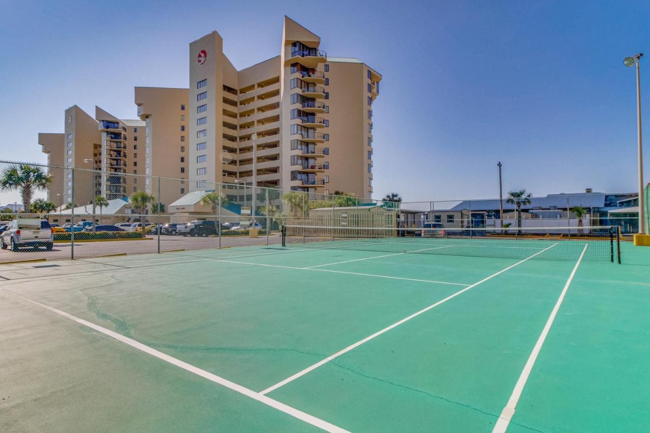 Sunbird E304 Apartment Panama City Beach Bagian luar foto