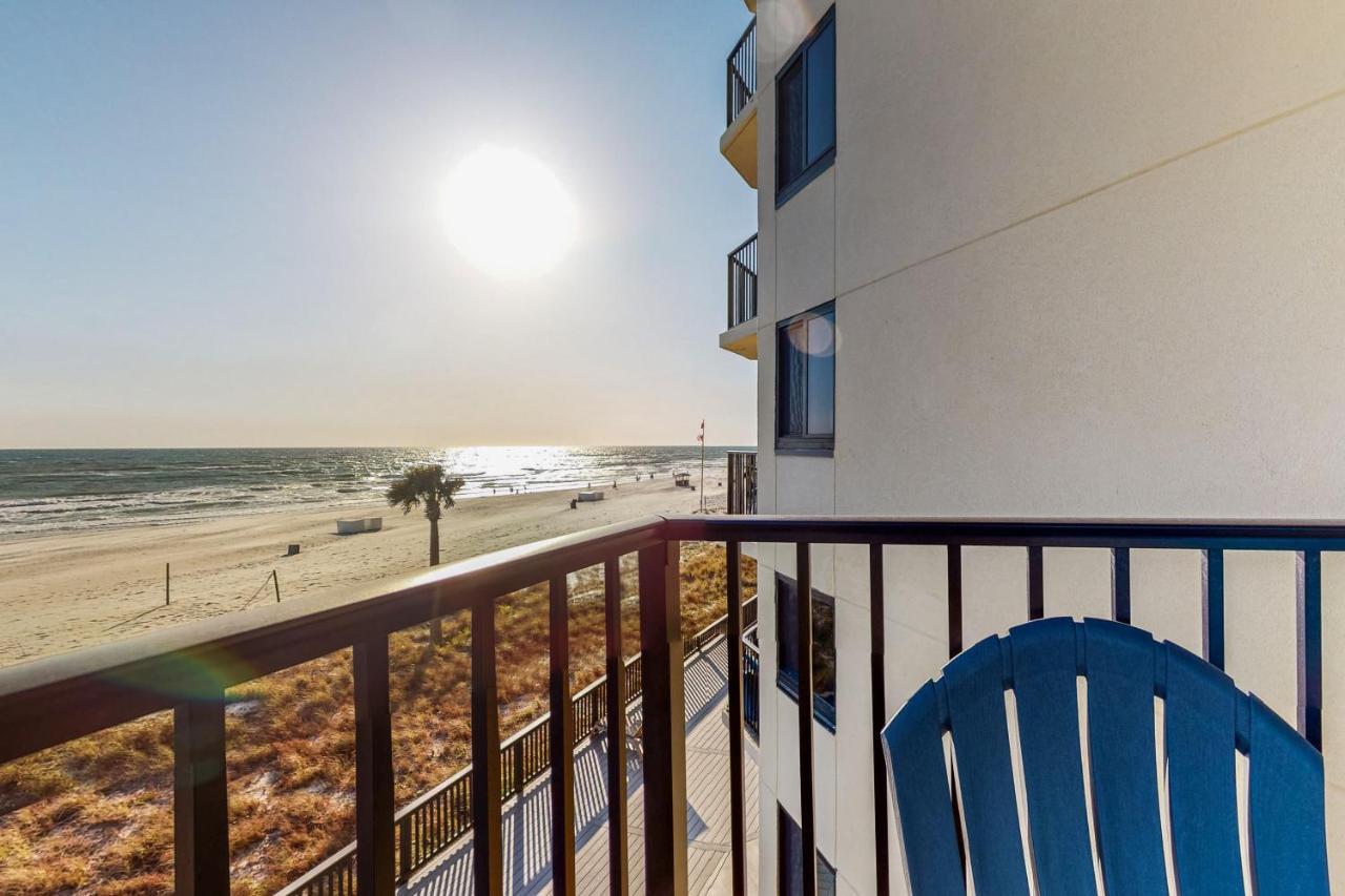 Sunbird E304 Apartment Panama City Beach Bagian luar foto