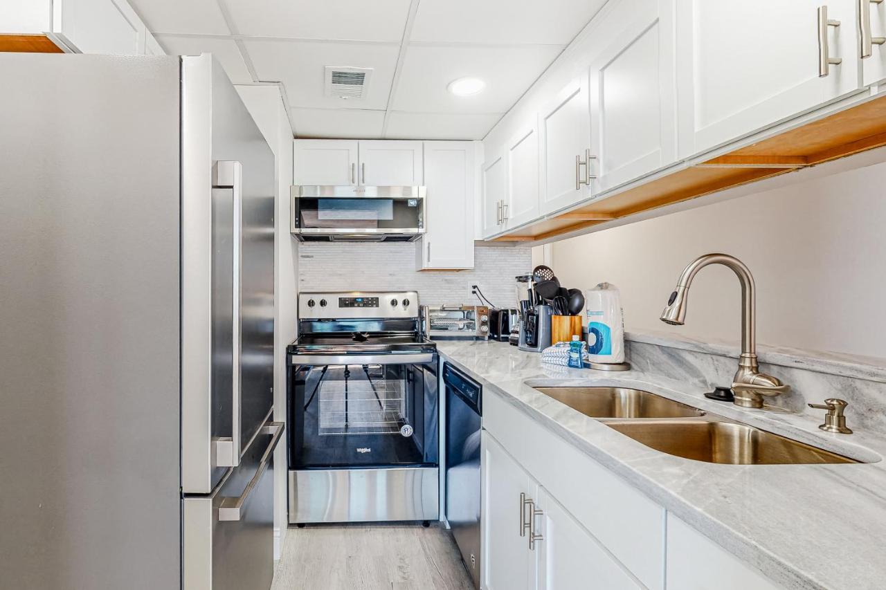 Sunbird E304 Apartment Panama City Beach Bagian luar foto