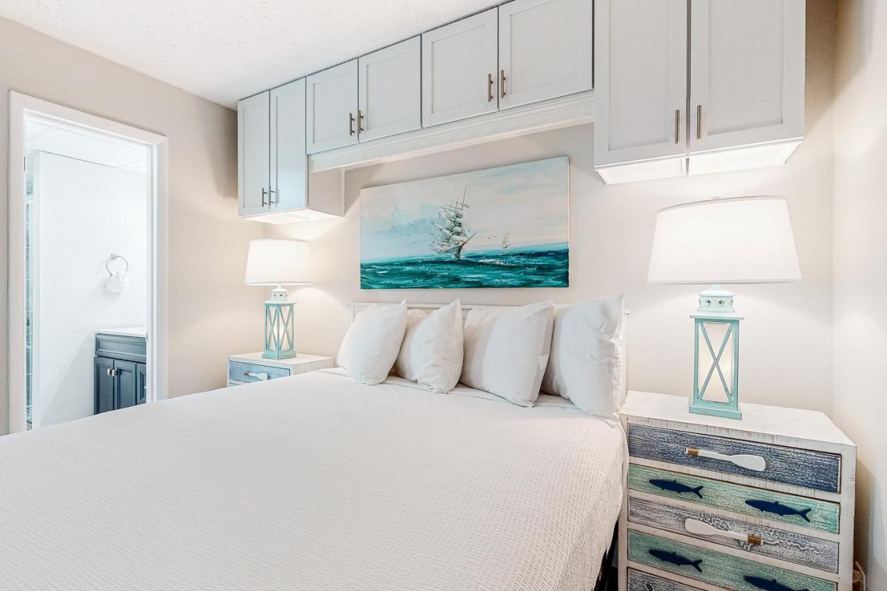 Sunbird E304 Apartment Panama City Beach Bagian luar foto