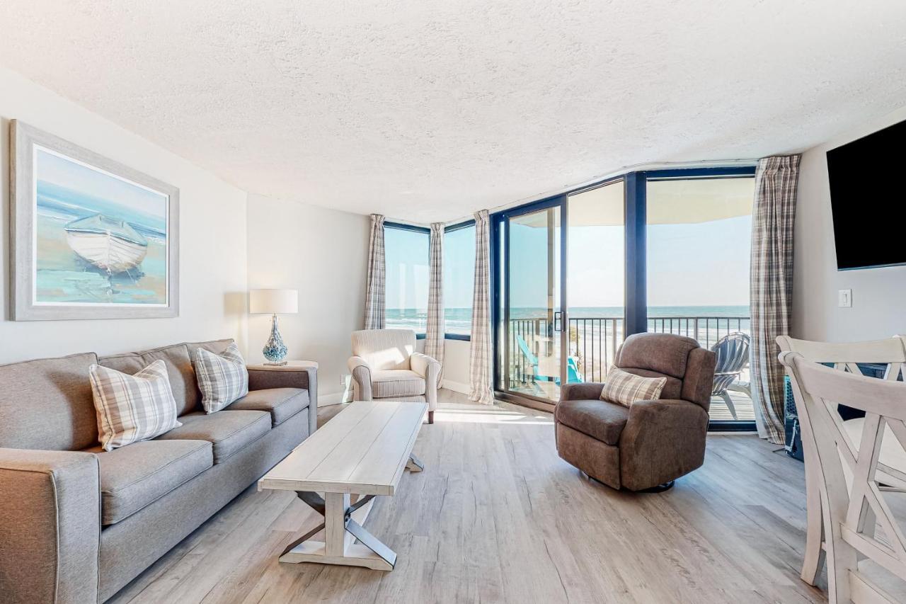 Sunbird E304 Apartment Panama City Beach Bagian luar foto