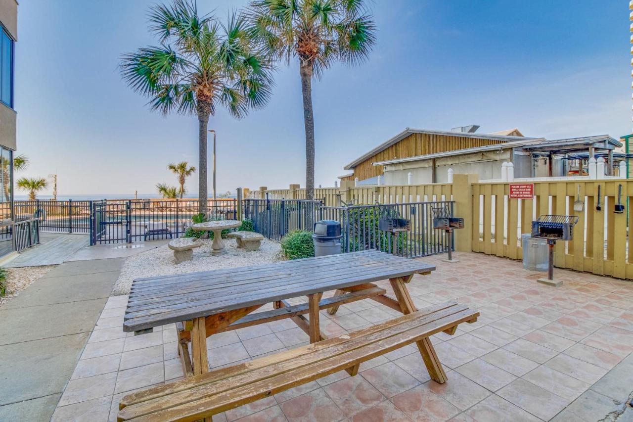 Sunbird E304 Apartment Panama City Beach Bagian luar foto