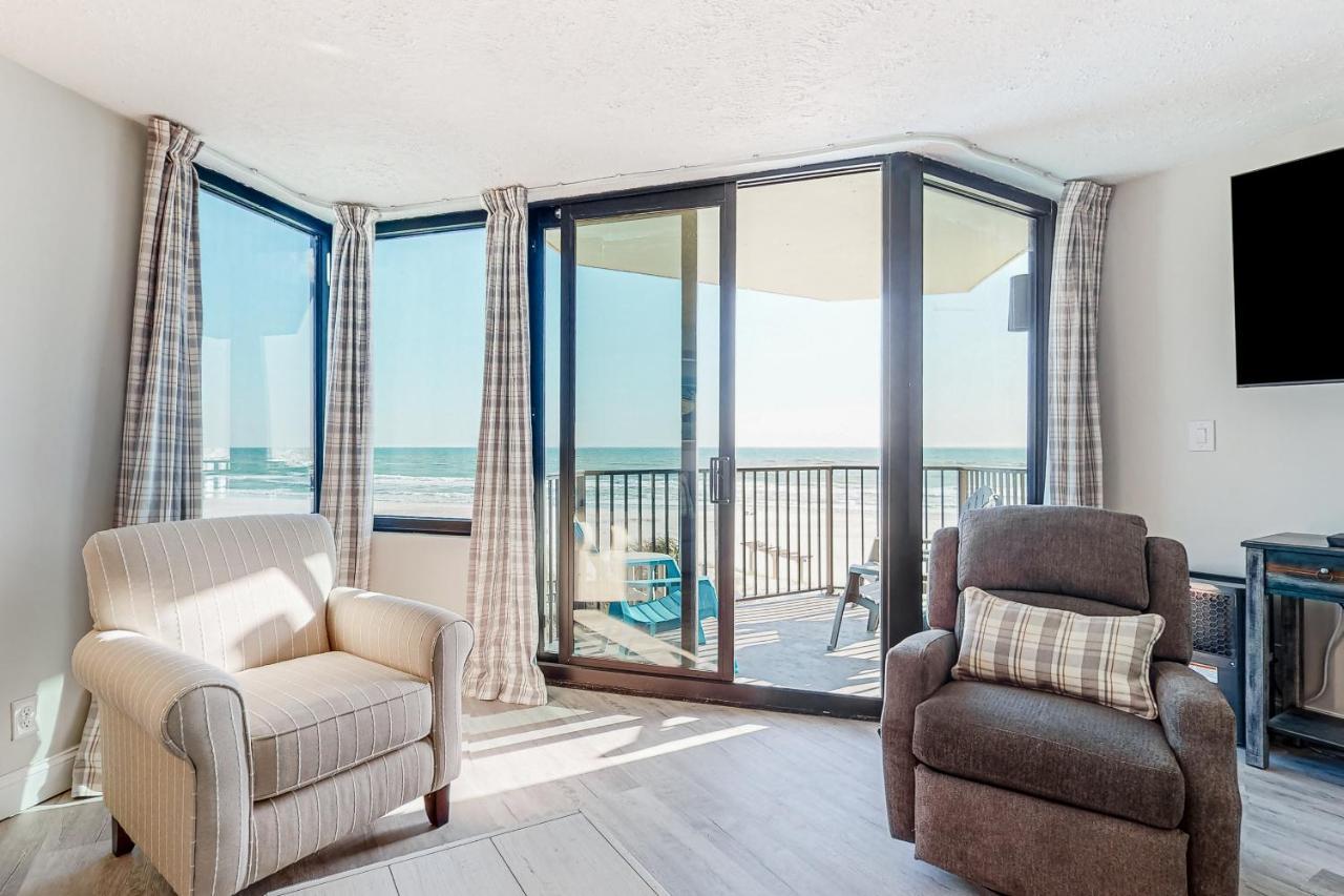 Sunbird E304 Apartment Panama City Beach Bagian luar foto