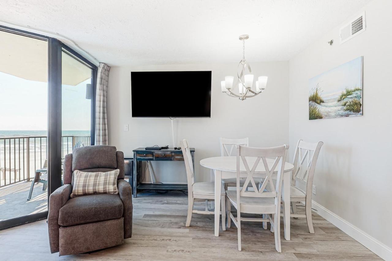 Sunbird E304 Apartment Panama City Beach Bagian luar foto