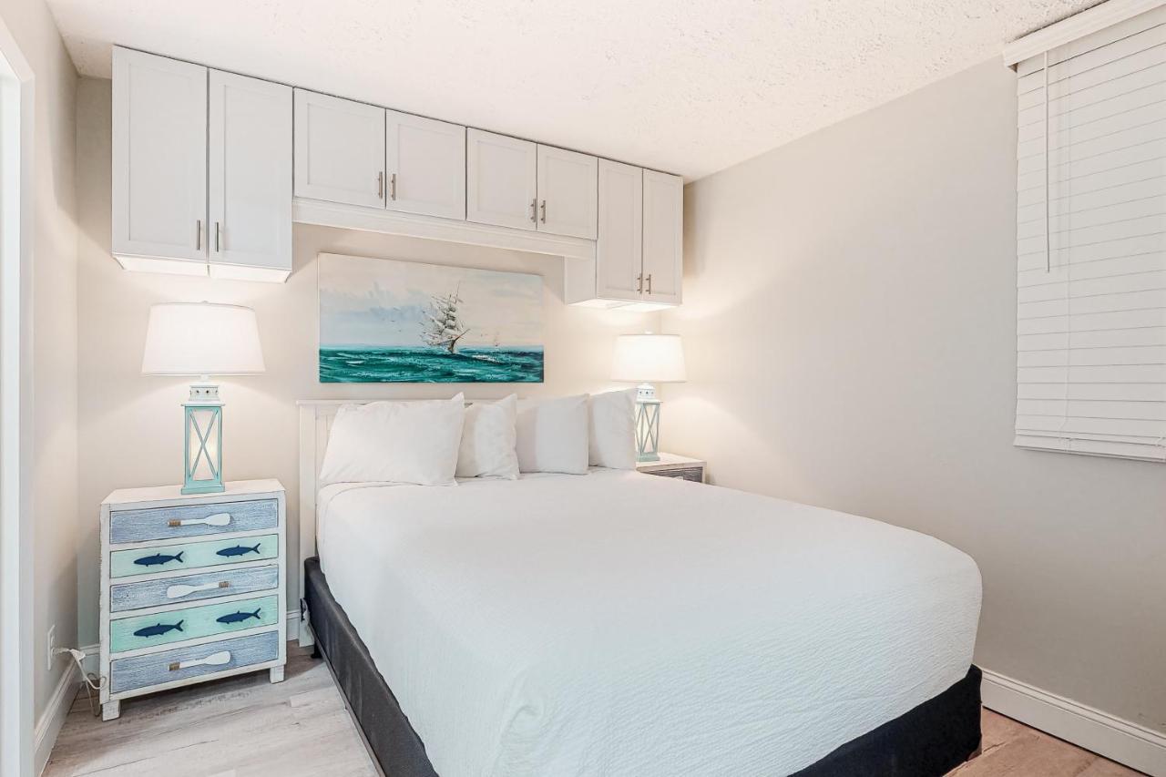 Sunbird E304 Apartment Panama City Beach Bagian luar foto